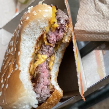 McDonald's - Quarter Pounder w/cheese. - Fast Food Near Me - Milton, Washington McDonald's - Quarter Pounder w/cheese. - Fast Food Near Me - Milton, Washington