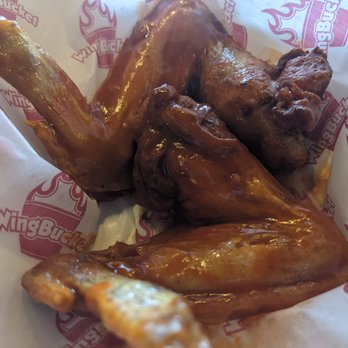 WingBucket - Chicken Wings Near Me - Richardson, Texas