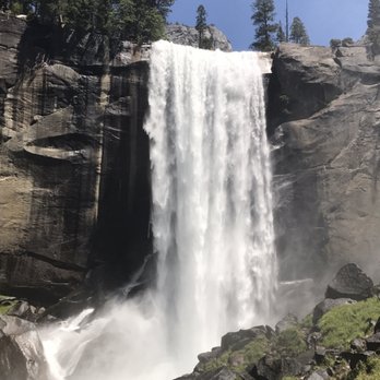 Vernal Fall - Parks Near Me Vernal Fall - Parks Near Me