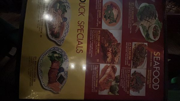 Menu photo 2 Elephant Thai Cuisine Vallejo, CA Menu photo 2 Elephant Thai Cuisine Vallejo, CA