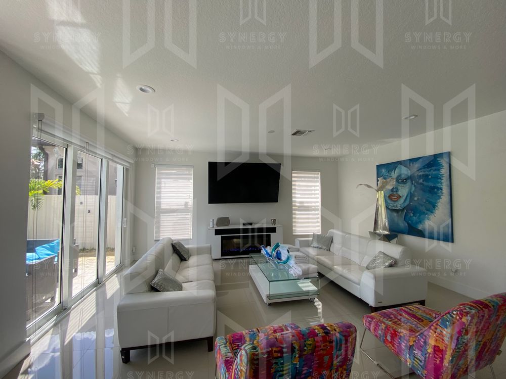 Slide of Synergy Windows And More