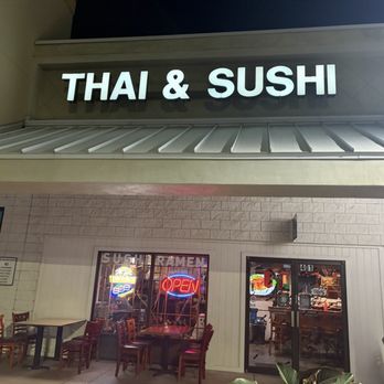 Sushi Ramen - Outside of restaurant - Sushi Bars Near Me - Sarasota, Florida