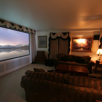 Theater One - Home Theatre Installation Near Me - Puyallup, Washington