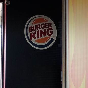 Burger King - The logo on the wall - Burgers Near Me - St Catharines, Ontario