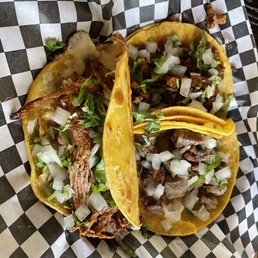 Birria Taco & Two Street Tacos ( Al Pastor & Asada) Birria Taco & Two Street Tacos ( Al Pastor & Asada)