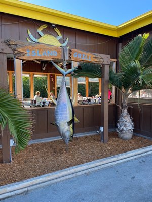 Lazy Days Restaurant by null