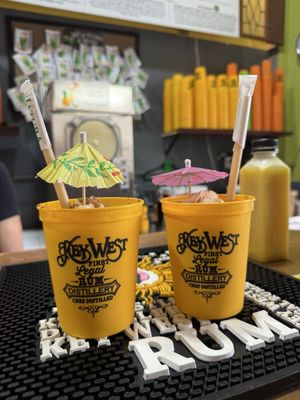 Key West Legal Rum by null