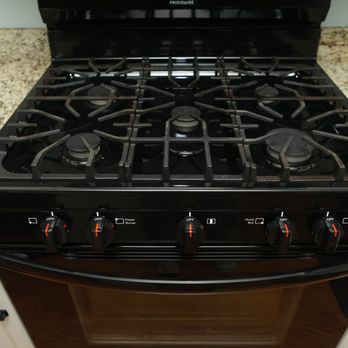 Detox 360 - Move in Cleaning - Stove - Home Cleaning Near Me