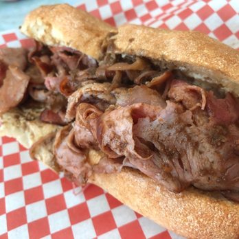 DiAnoia's Eatery - The Ham and Cheese - Delis Near Me - Pittsburgh, Pennsylvania