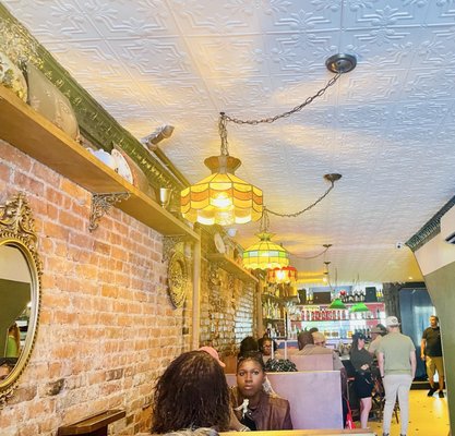 Manero's of Mulberry by null