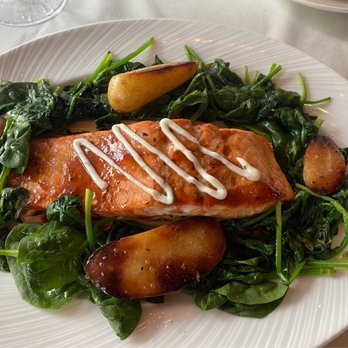 Eddie Merlot's - Cedar Roasted Salmon* - Seafood Near Me - Pittsburgh, Pennsylvania Eddie Merlot's - Cedar Roasted Salmon* - Seafood Near Me - Pittsburgh, Pennsylvania