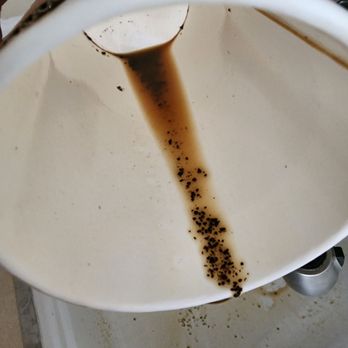 Duino Coffee - Ground coffee beans...yuck - Coffee & Tea Near Me - Mckinney, Texas