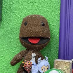 Video Game Geeks - Sackboy