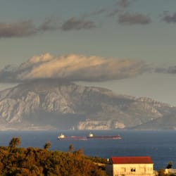 Parque Natural del Estrecho - Vistas desde Tarifa