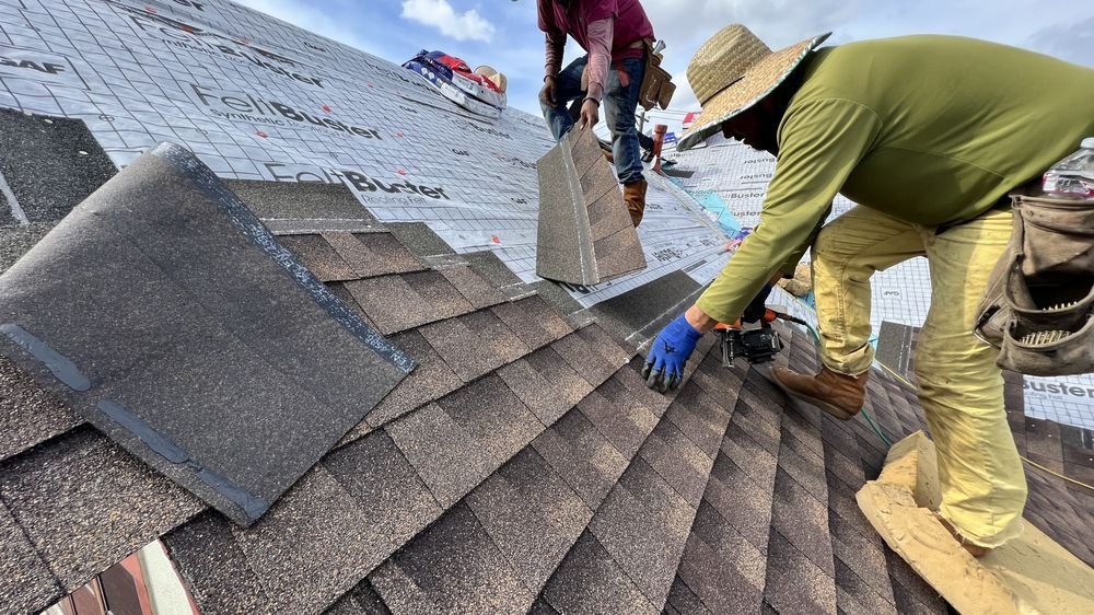 Slide of Select Roofing of North Texas