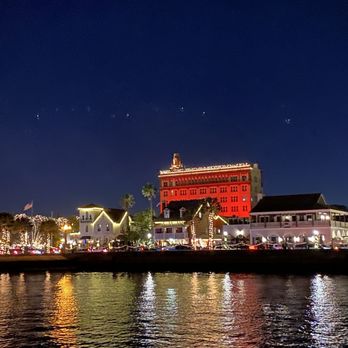 Red Boat Water Tours - Boat Tours Near Me - Saint Augustine, Florida Red Boat Water Tours - Boat Tours Near Me - Saint Augustine, Florida