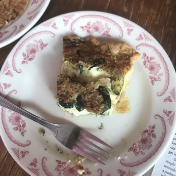 Rockwood Bakery - veggie quiche - Bakeries Near Me - Spokane, Washington Rockwood Bakery - veggie quiche - Bakeries Near Me - Spokane, Washington