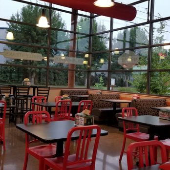 Meconi's Italian Subs - Dining area - Italian Near Me - Lacey, Washington Meconi's Italian Subs - Dining area - Italian Near Me - Lacey, Washington