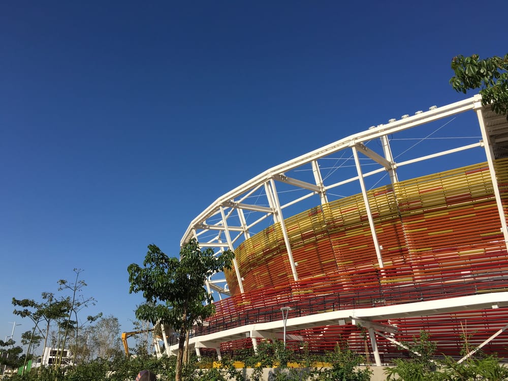 Centro Olímpico de Tênis