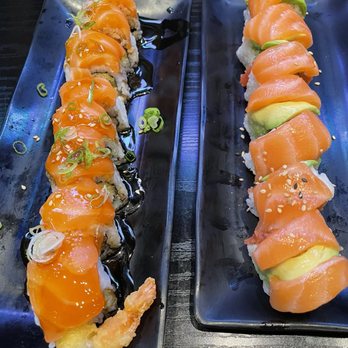 Sushi Joint - The Batman Roll The Atlantic Roll - Sushi Bars Near Me - Norwalk, California Sushi Joint - The Batman Roll The Atlantic Roll - Sushi Bars Near Me - Norwalk, California