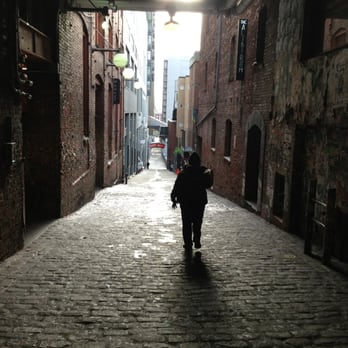 The Gum Wall - Local Flavor Near Me - Seattle, Washington The Gum Wall - Local Flavor Near Me - Seattle, Washington