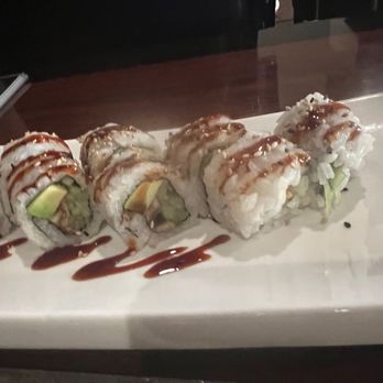 Umi Sushi & Ramen - Unagi Roll - Sushi Bars Near Me - Angleton, Texas Umi Sushi & Ramen - Unagi Roll - Sushi Bars Near Me - Angleton, Texas