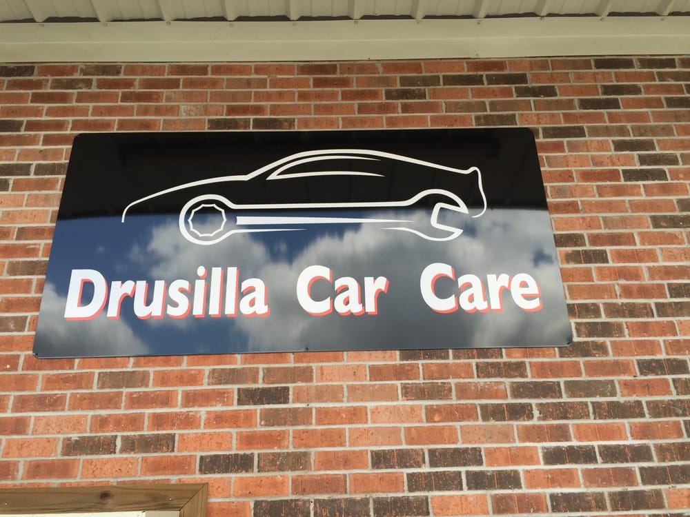 Drusilla Car Care, Baton Rouge Roadtrippers