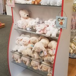 Baker Patrick & Sons - Baptism gifts