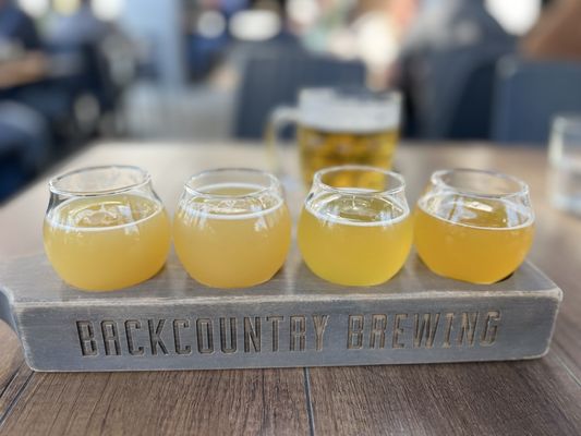 Backcountry Brewing by null