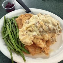 Fried turkey special Fried turkey special