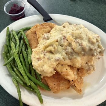 Metro Diner - Fried turkey special - Breakfast & Brunch Near Me - Venice, Florida