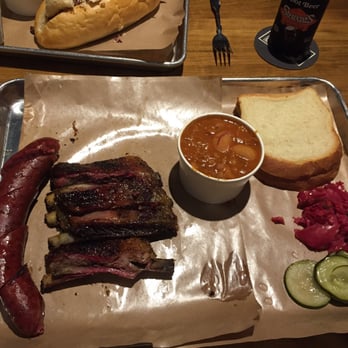 Mabel's BBQ - This was $32. And it was awful. Please don't go here. Worst ribs I've ever had - Barbeque Near Me - Cleveland, Ohio