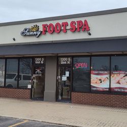 Sunny Foot Spa