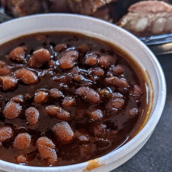 Tom's BBQ - bbq beans - Barbeque Near Me - Chandler, Arizona