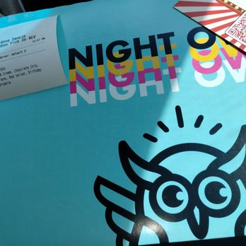 Night Owl Cookies - The beautiful packaging - Bakeries Near Me - North Miami Beach, Florida