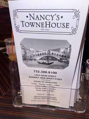 Nancy's Towne House by null