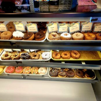 Maynard's Donuts & Coffee - June 2022 - Donuts Near Me - Pensacola, Florida Maynard's Donuts & Coffee - June 2022 - Donuts Near Me - Pensacola, Florida