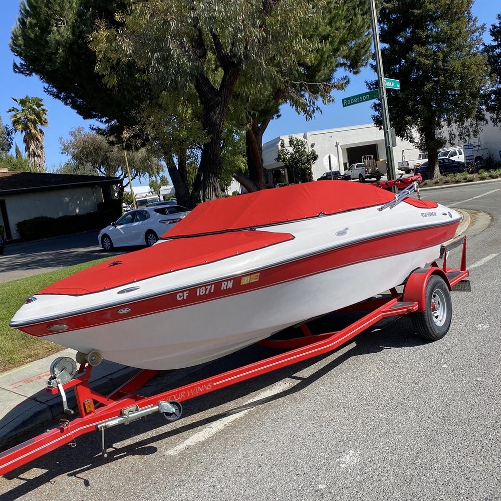Stribling's Custom Canvas - Professional Services Near Me - San Jose, California Stribling's Custom Canvas - Professional Services Near Me - San Jose, California