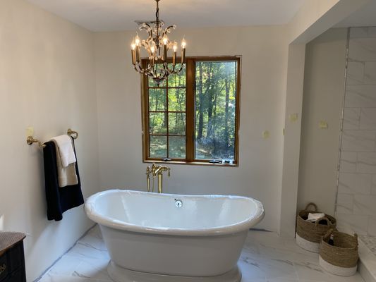 TK Construction and Plumbing