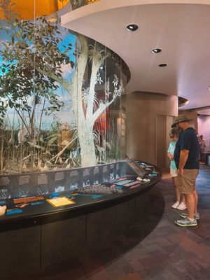 Ernest F. Coe Visitor Center by null