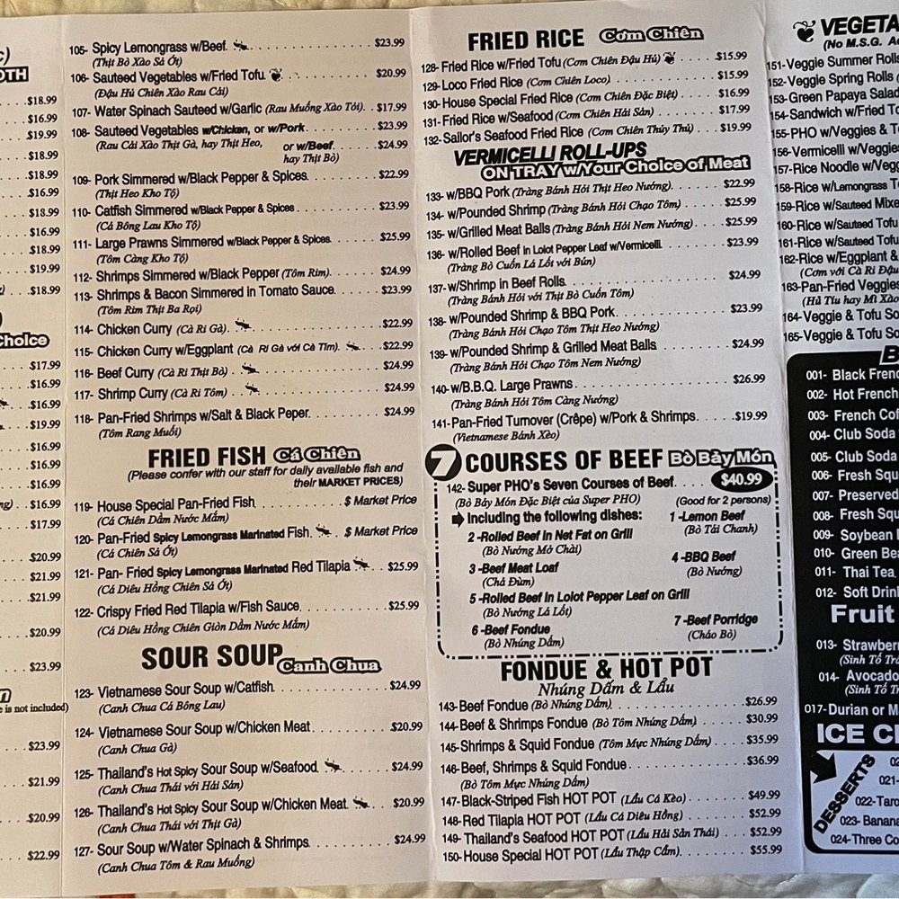 Super Pho - Waialae - Vietnamese Near Me - Honolulu, Hawaii Super Pho - Waialae - Vietnamese Near Me - Honolulu, Hawaii