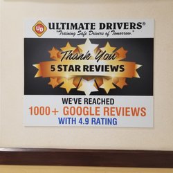 Ultimate Drivers of Canada - Best Driving School in Mississauga