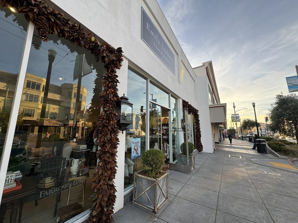 Laurel Village Shopping Center