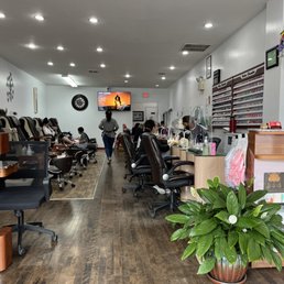 Nail salon Nail salon