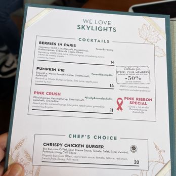 SKY Bar at STEFFL - Bars Near Me - Vienna, 9