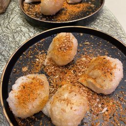 Shrimp Dumplings