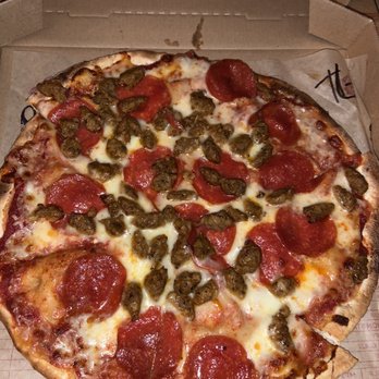 MOD Pizza - Pizza Near Me - New Caney, Texas