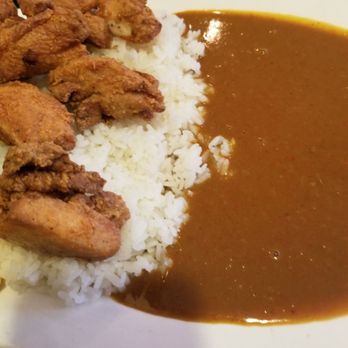 Muracci's Berkeley - Fried chicken curry - Japanese Curry Near Me - Berkeley, California