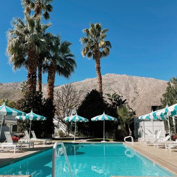 BelleVue Oasis - Hotels Near Me - Palm Springs, California