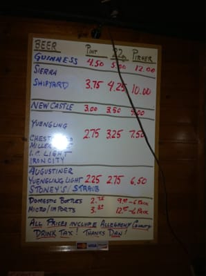 Menu photo 2 Gene's Place Pittsburgh, PA Menu photo 2 Gene's Place Pittsburgh, PA
